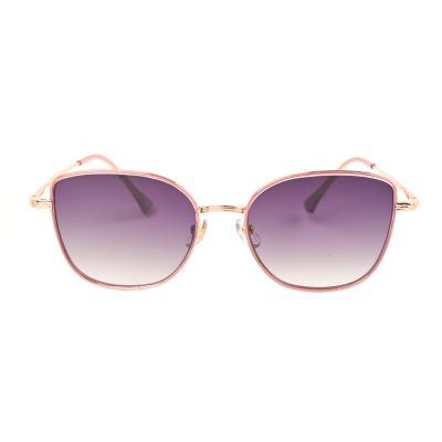 WHOOSH ODP28260 C13 Purple Cat Eye Sunglasses