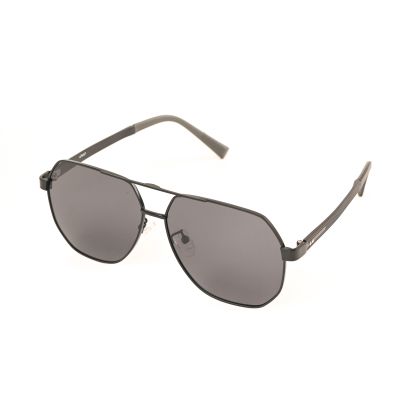 WHOOSH ODP29023 C2 Dark Grey Aviator Sunglasses