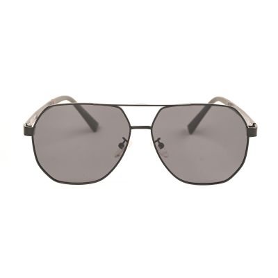 WHOOSH ODP29023 C2 Dark Grey Aviator Sunglasses