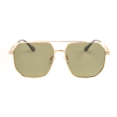 WHOOSH ODP29060 C5 Gold Aviator Sunglasses