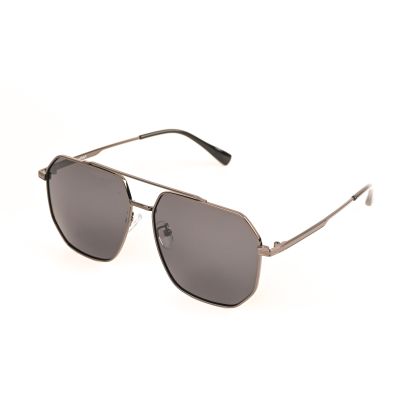 WHOOSH ODP29060 C6 Dark Grey Aviator Sunglasses