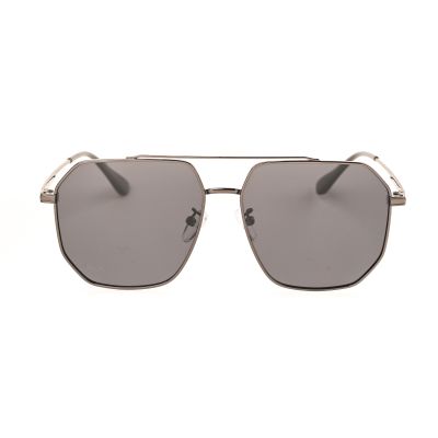 WHOOSH ODP29060 C6 Dark Grey Aviator Sunglasses