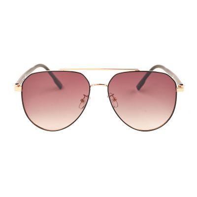 WHOOSH ODP29062 C3 Gold Aviator Sunglasses