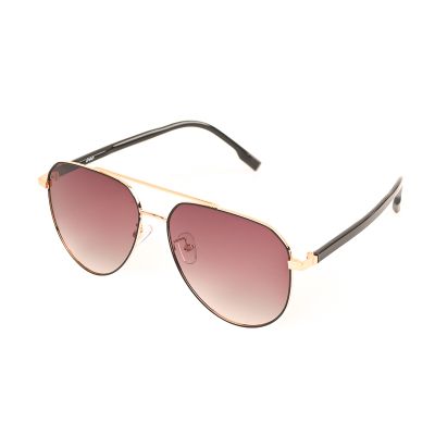 WHOOSH ODP29062 C3 Gold Aviator Sunglasses