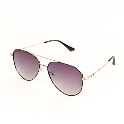 WHOOSH ODP29058 C2 Silver Aviator Sunglasses
