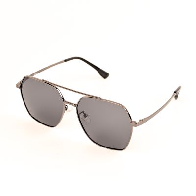 WHOOSH ODP29007 C1 Dark Grey Aviator Sunglasses