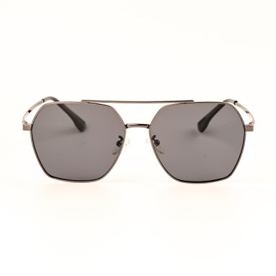 WHOOSH ODP29007 C1 Dark Grey Aviator Sunglasses