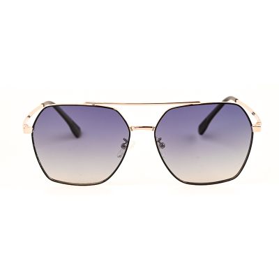 WHOOSH ODP29007 C4 Silver Aviator Sunglasses