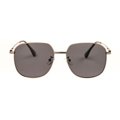 WHOOSH ODP29063 C6 Dark Grey Square Sunglasses