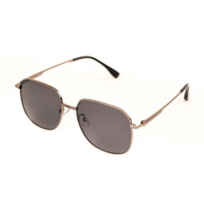WHOOSH ODP29063 C6 Dark Grey Square Sunglasses