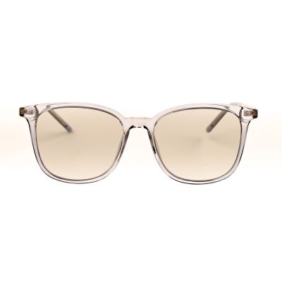 WHOOSH ODP28164 C3 Transparent Grey Square Sunglasses