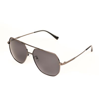 WHOOSH ODP29052 C6 Dark Grey Aviator Sunglasses