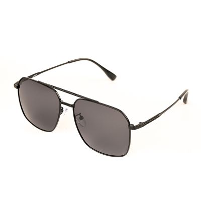 WHOOSH ODP29053 C1 Black Aviator Sunglasses
