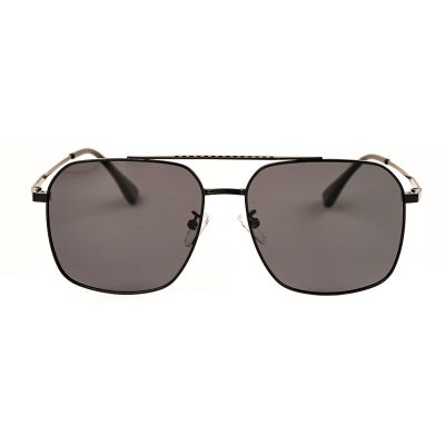 WHOOSH ODP29053 C1 Black Aviator Sunglasses