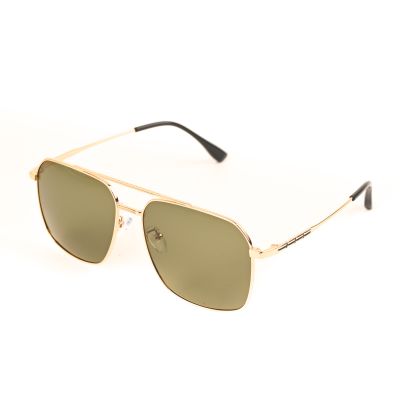WHOOSH ODP29053 C5 Gold Aviator Sunglasses