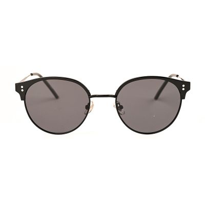 WHOOSH ODP28171 C5 Black Round Sunglasses