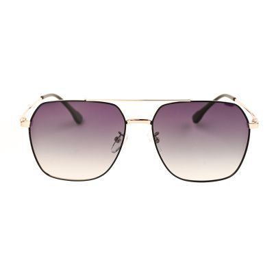 WHOOSH ODP29054 C2 Silver Aviator Sunglasses