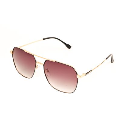 WHOOSH ODP29054 C3 Gold Aviator Sunglasses