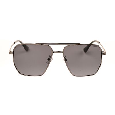 WHOOSH ODP29050 C6 Dark Grey Aviator Sunglasses