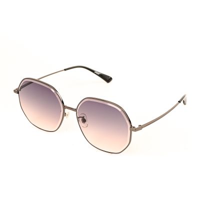 WHOOSH OT20023 C2 Grey Square Sunglasses