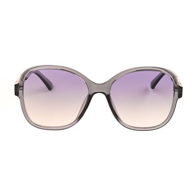  WHOOSH OT20021 C3 Transparent Grey Square Polarized Sunglasses