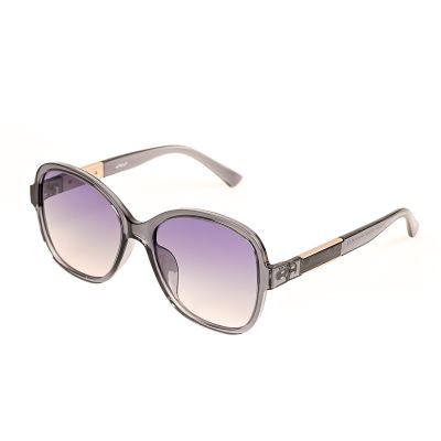  WHOOSH OT20021 C3 Transparent Grey Square Polarized Sunglasses