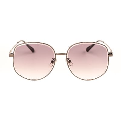 WHOOSH OT20024 C2 Dark Grey Square Sunglasses
