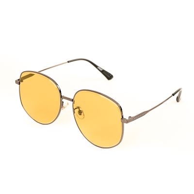 WHOOSH OT20024 C4 Grey Square Sunglasses