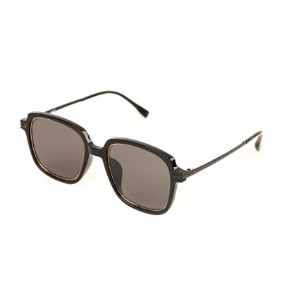 WHOOSH OT20028 C1 Black Square Sunglasses