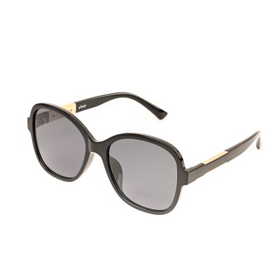 WHOOSH OT20021 C1 Transparent Grey Square Sunglasses