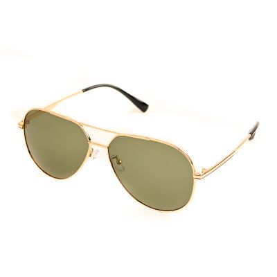ONXY ODP29056 C5 Gold Aviator Sunglasses