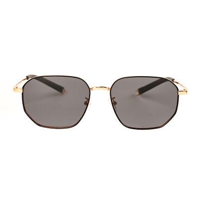 ONXY ODP29021 C3 Shiny Gold Square Sunglasses