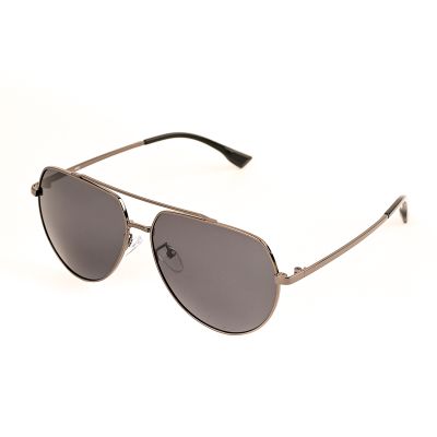 ONXY ODP29057 C6 Dark Grey Aviator Sunglasses