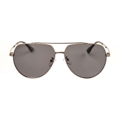 ONXY ODP29057 C6 Dark Grey Aviator Sunglasses
