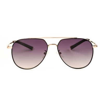 ONXY ODP29022 C4 Silver Aviator Sunglasses