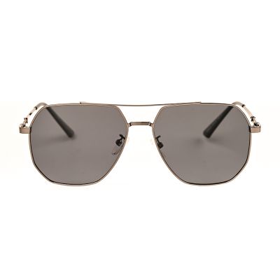 ONXY ODP29020 C1 Grey Aviator Sunglasses
