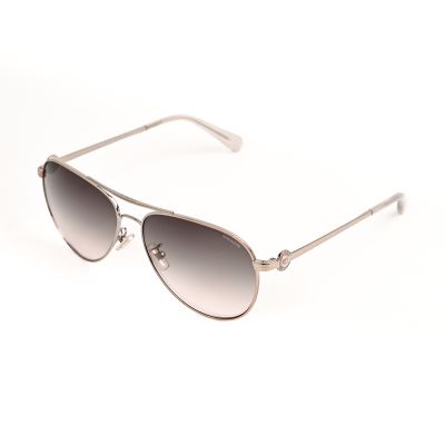 COACH SP 7128 9331U8 size:58 Sunglasses