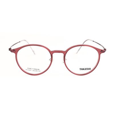 TAKEDA OK6357 C4 Eyeglasses
