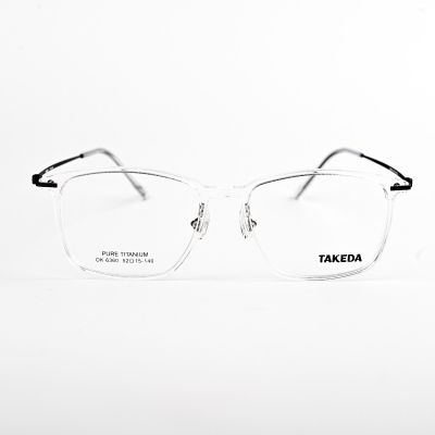 TAKEDA OK6360 C2 Eyeglasses