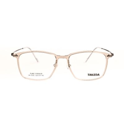 TAKEDA OK6360 C3 Eyeglasses