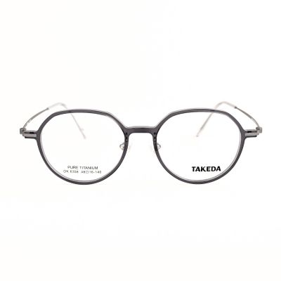 TAKEDA OK6358 C4 Eyeglasses