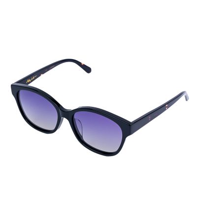 ASHLEY LOLA OT9806 C2 Tortoise Purple Sunglasses