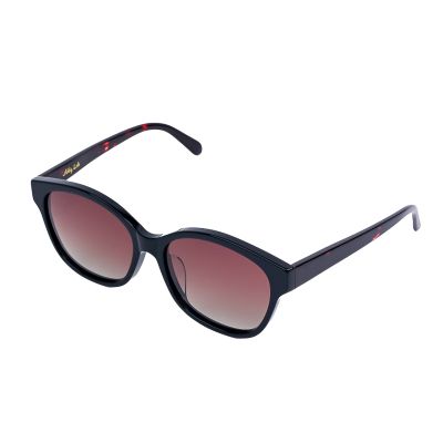 ASHLEY LOLA OT9806 C1 Tortoise Brown Sunglasses