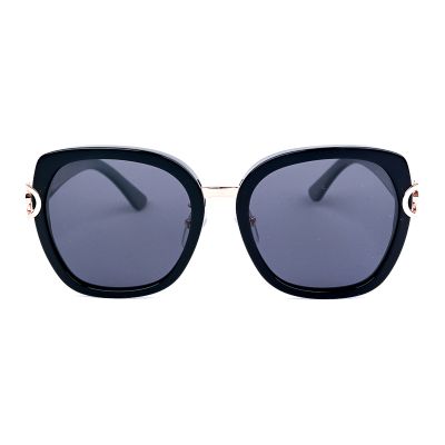 ASHLEY LOLA OT9805 C1 Shining Black Sunglasses