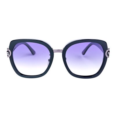 ASHLEY LOLA OT9805 C2 Tortoise Purple Sunglasses