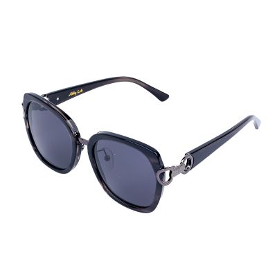 ASHLEY LOLA OT9805 C3 Transparent Black Sunglasses