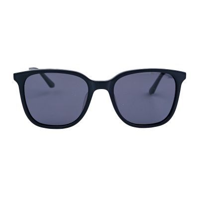ASHLEY LOLA OT9828 C2 Matte Black/ Silver Sunglasses