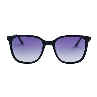 ASHLEY LOLA OT9828 C1 Black/ Rose Gold Sunglasses