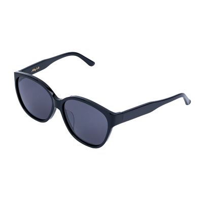 ASHLEY LOLA OT9815 C1 Black Sunglasses