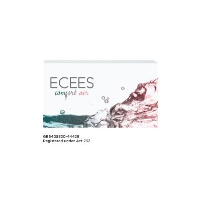 Ecees Air Monthly (3 PCS)
